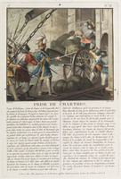 TvB G 3654
          <br/>
          Prise de Chartres.
          <br/>
          <em>Roger, Louis (XVIII)</em>